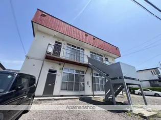 コーポ潤2(コーポジュン)【2階】の外観